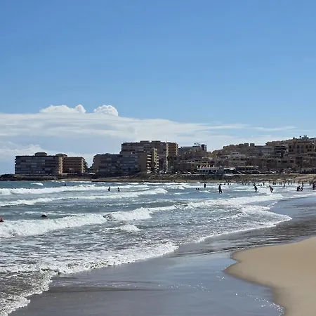 아파트 Casa Del Mar *