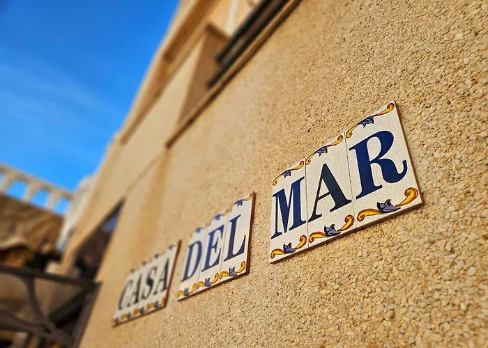Casa Del Mar Appartement