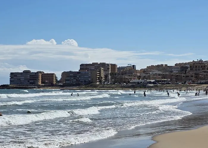 Lägenhet Casa Del Mar *