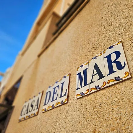 Casa Del Mar Апартаменты